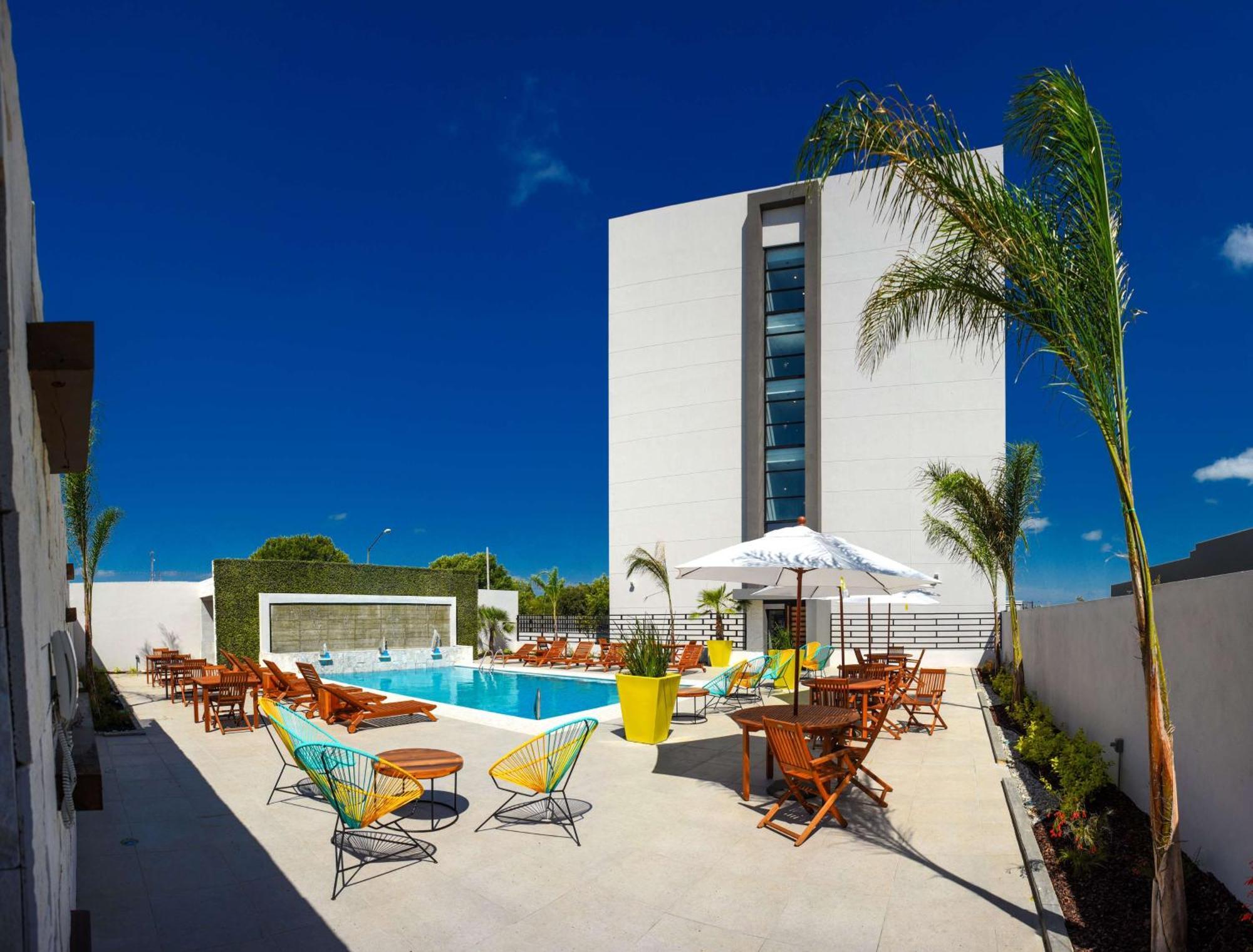 Hampton Inn Piedras Negras Exterior foto